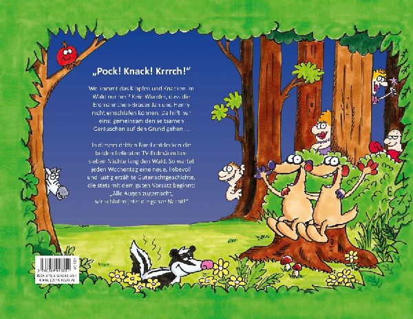 Jan & Henry - Abenteuer im Wald
