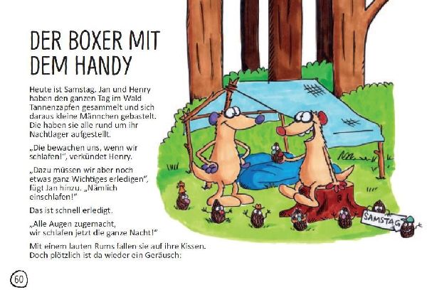 Jan & Henry - Abenteuer im Wald