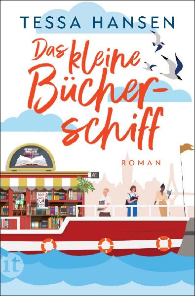 Das kleine Bücherschiff