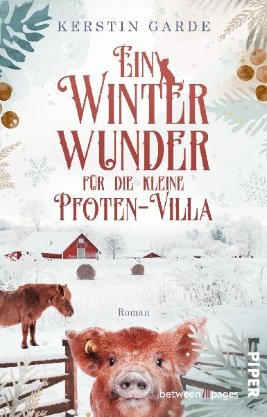 Ein Winterwunder für die kleine Pfoten-Villa