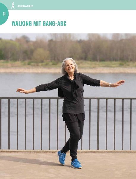 Fitness für Senioren - Gymnastik, Muskeltrainig, Stretching 60+