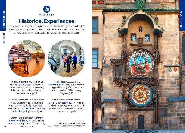 Lonely Planet Pocket Prague