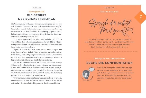 Weil jeder Tag besonders ist