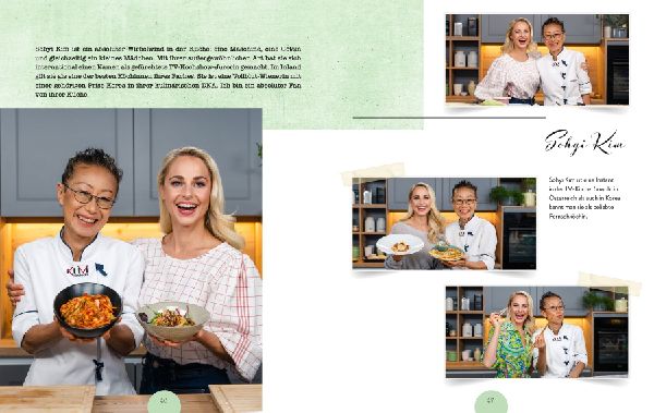 Silvia kocht und die kulinarische Reise geht weiter