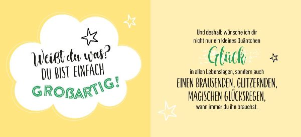 Viel Glück!