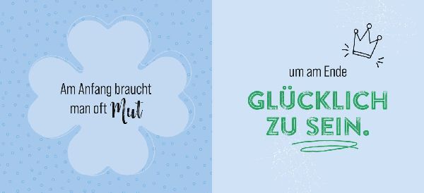 Viel Glück!