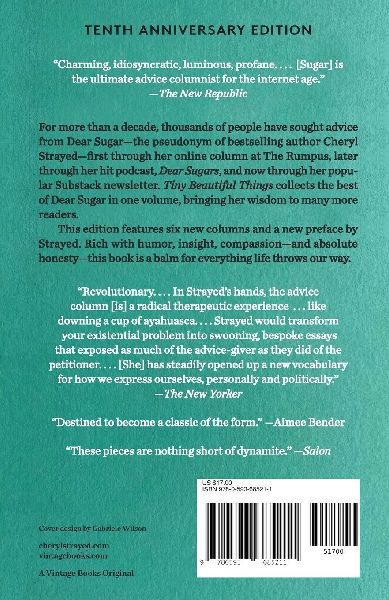 Tiny Beautiful Things (10th Anniversary Edition)