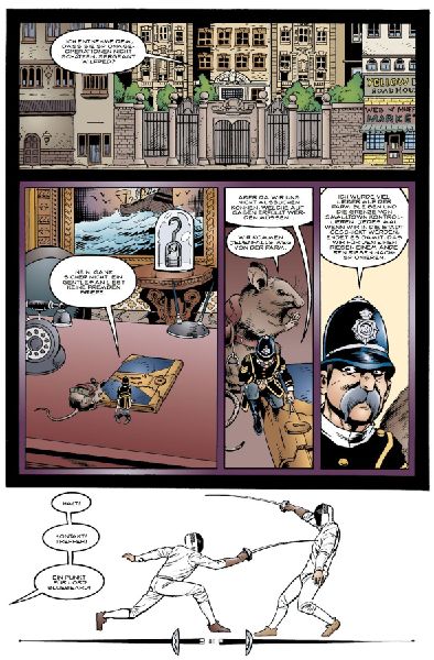 Fables (Deluxe Edition)