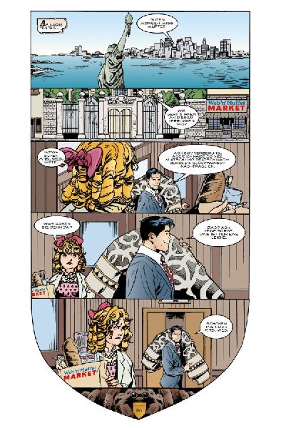 Fables (Deluxe Edition)