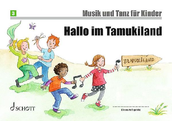 Hallo im Tamukiland