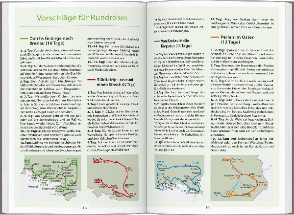 DUMONT Reise-Handbuch Reiseführer Polen, Der Süden