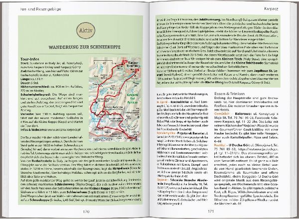 DUMONT Reise-Handbuch Reiseführer Polen, Der Süden