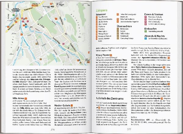 DUMONT Reise-Handbuch Reiseführer Polen, Der Süden