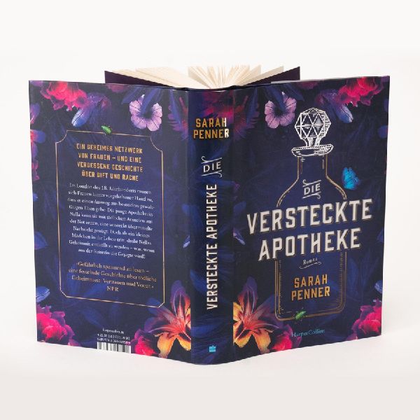 Die versteckte Apotheke