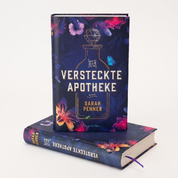 Die versteckte Apotheke