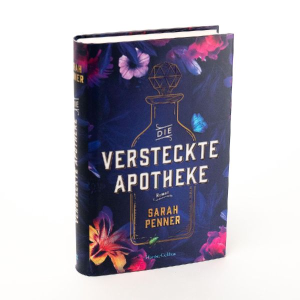 Die versteckte Apotheke