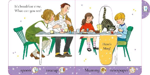 Mog: Spot and Say