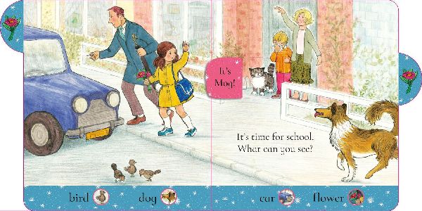 Mog: Spot and Say