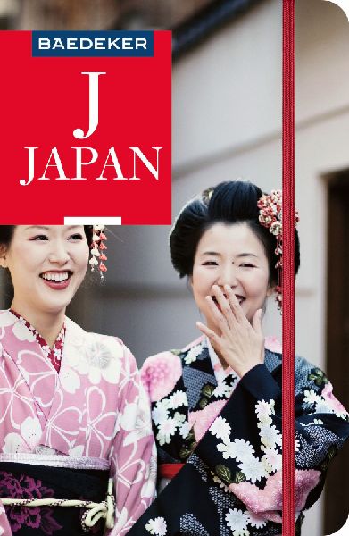 Baedeker Reiseführer Japan