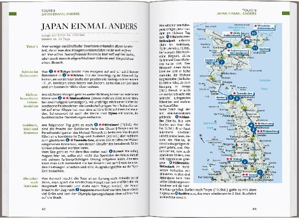 Baedeker Reiseführer Japan