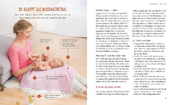 Babymassage