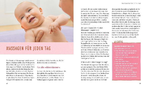 Babymassage