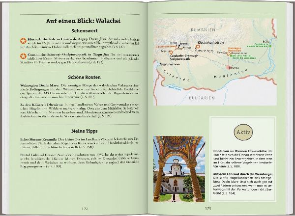 DUMONT Reise-Handbuch Reiseführer Rumänien