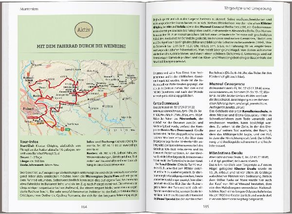 DUMONT Reise-Handbuch Reiseführer Rumänien