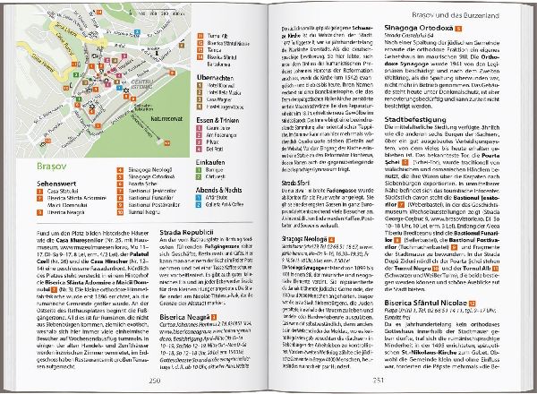 DUMONT Reise-Handbuch Reiseführer Rumänien