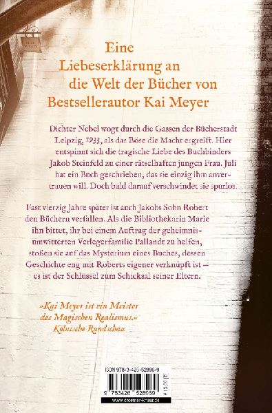 Die Bücher, der Junge und die Nacht