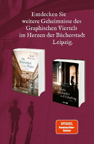 Die Bücher, der Junge und die Nacht
