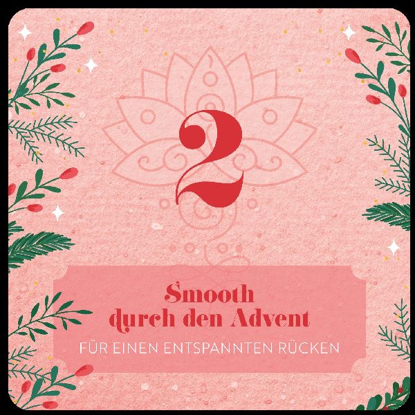 24 x Yoga im Advent