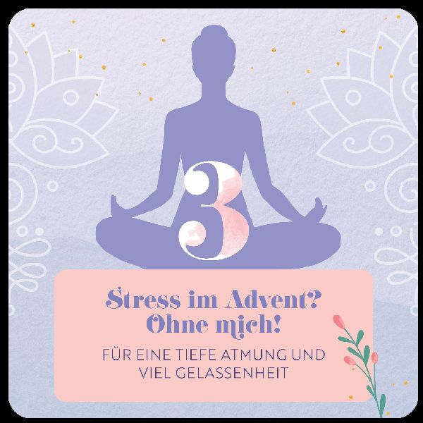 24 x Yoga im Advent