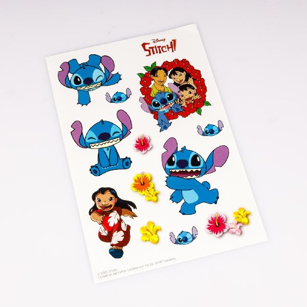 Stitch! Schuber