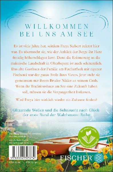 Das Haus am Walchensee