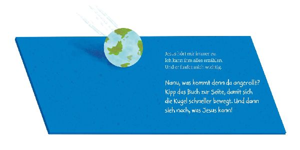 Jesus ist immer da
