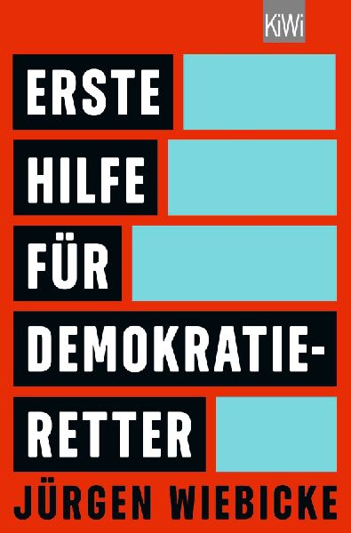 Erste Hilfe für Demokratie-Retter