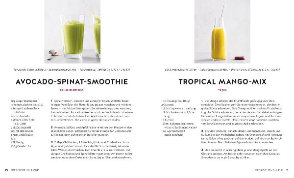 Smoothies