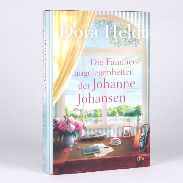 Die Familienangelegenheiten der Johanne Johansen