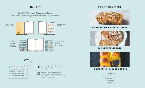 Brot backen