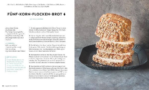 Brot backen