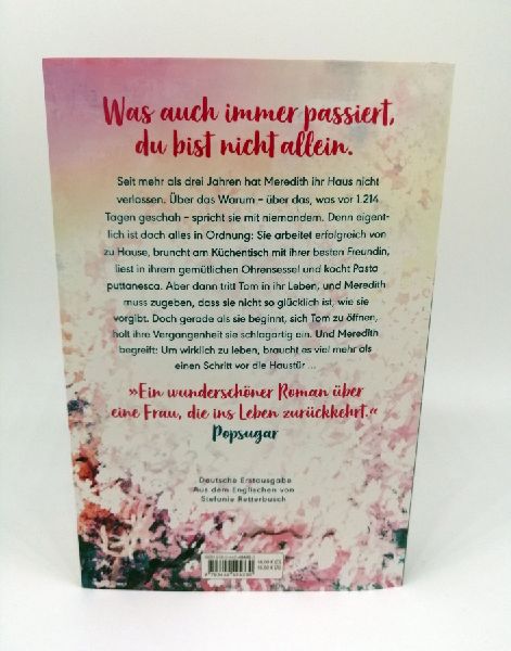 Und morgen ein neuer Tag