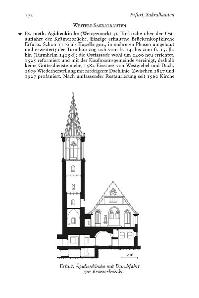 Set Dehio - Handbuch der deutschen Kunstdenkmäler / Thüringen Bd. I+II