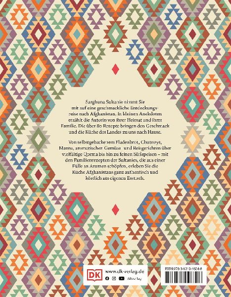 Afghanische Küche