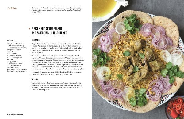 Afghanische Küche
