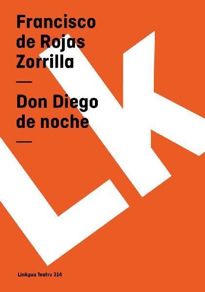 Don Diego de noche