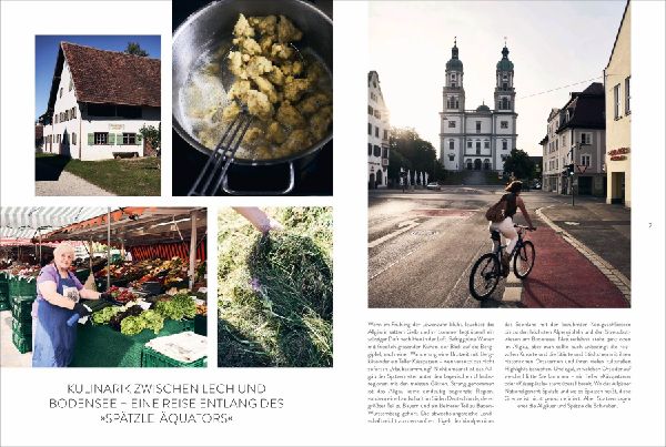 Das Allgäu-Kochbuch