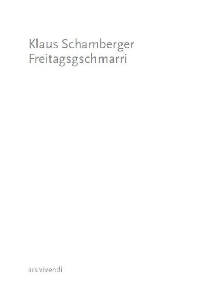 Freitagsgschmarri