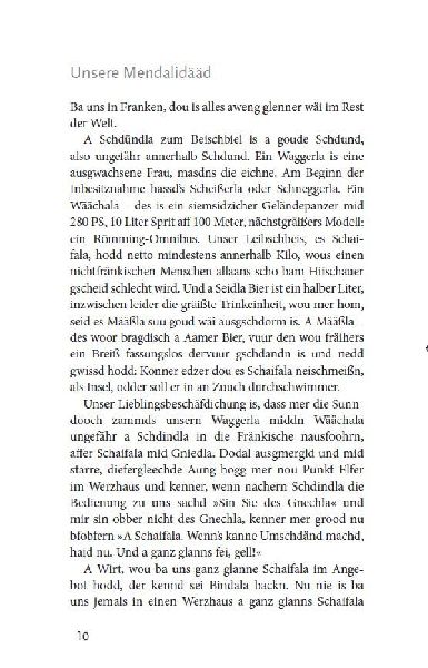 Freitagsgschmarri