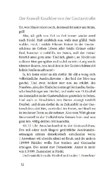 Freitagsgschmarri